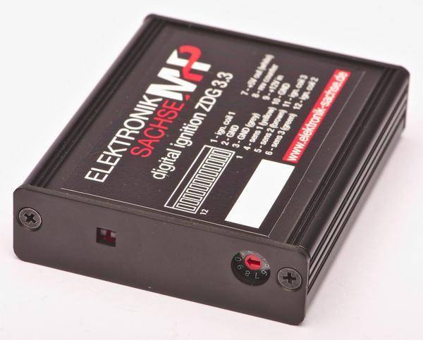 Elektronik Sachse MHP - Digital Ignition ZDG 3.32 for Yamaha XS750/850